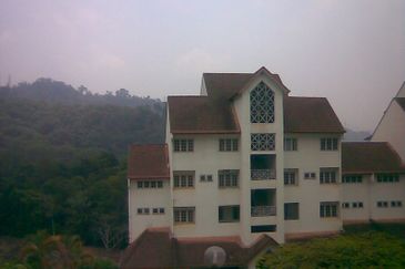 Selesa Hillhomes @ Bukit Tinggi