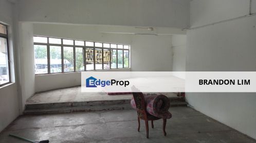 Corner Office Big size and cheap, Selangor, Klang
