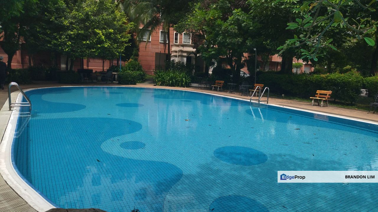 D'Kiara Apartment Puchong FOR SALE, Selangor, Puchong