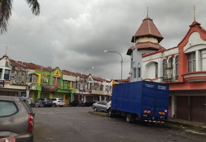 Taman Pandamaran Permai