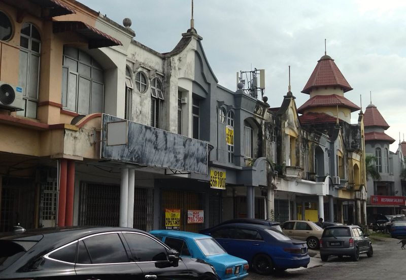 Taman Pandamaran Permai