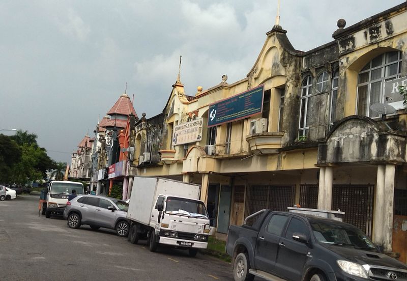 Taman Pandamaran Permai