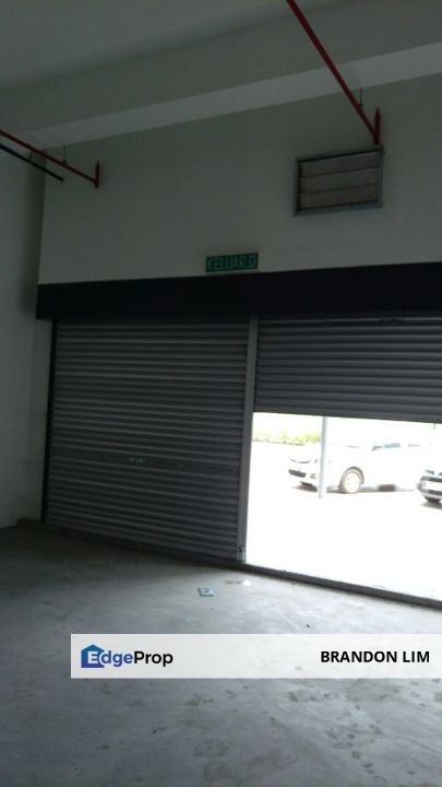 RADIA RETAIL KOMERSIAL RADIA BUKIT JELUTONG SHAH ALAM, Selangor, Shah Alam