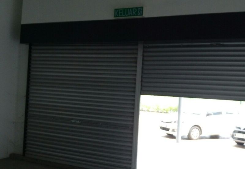 Radia Retail, Seksyen U8