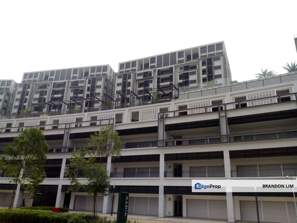 RADIA RETAIL KOMERSIAL RADIA BUKIT JELUTONG SHAH ALAM, Selangor, Shah Alam