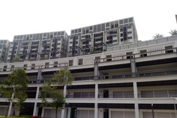 Radia Retail, Seksyen U8