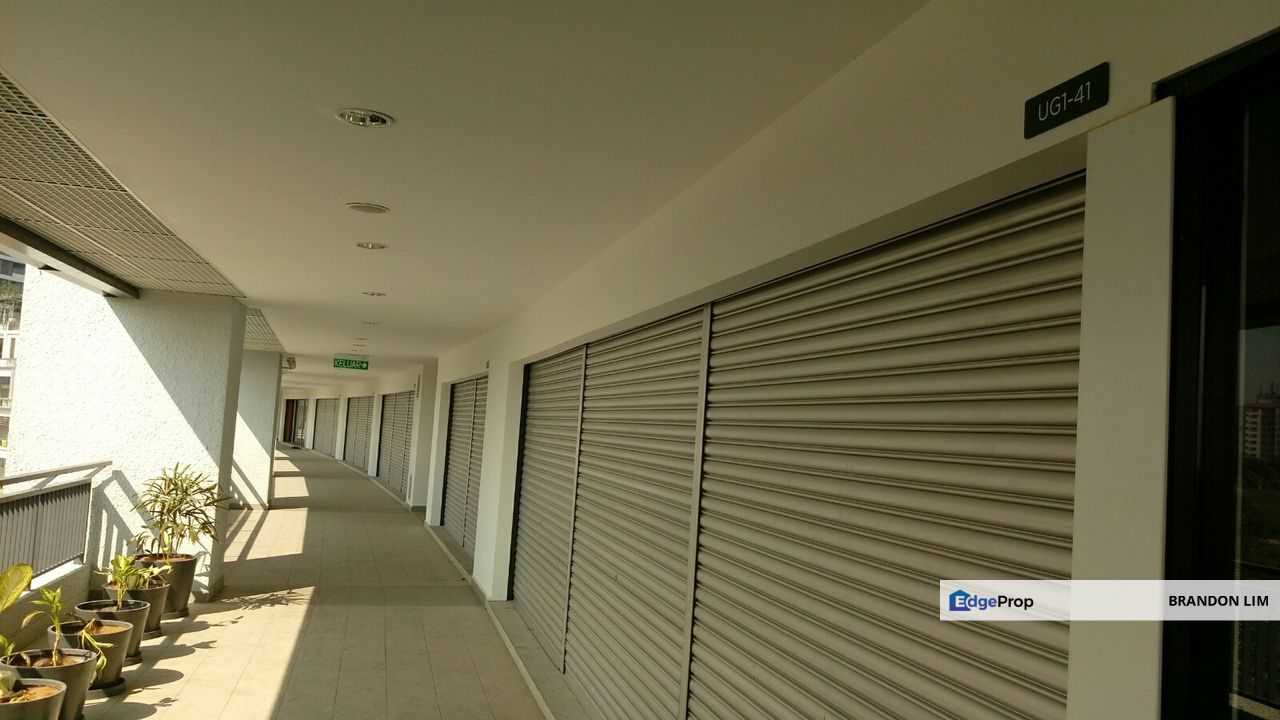 RADIA RETAIL KOMERSIAL RADIA BUKIT JELUTONG SHAH ALAM, Selangor, Shah Alam