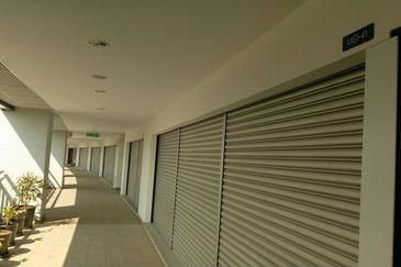 Radia Retail, Seksyen U8