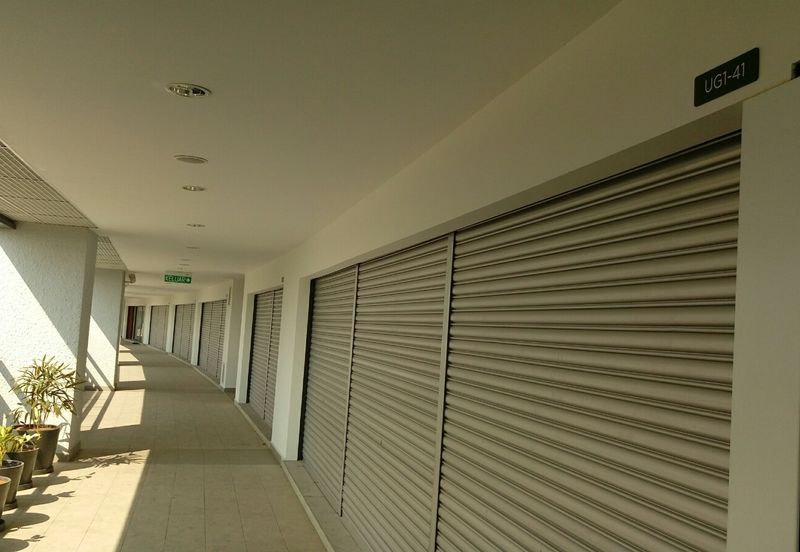 Radia Retail, Seksyen U8