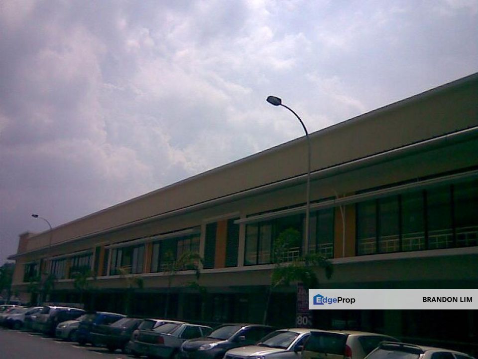 JALAN MERU KLANG TOWN SHOP RETAIL RENT, Selangor, Klang