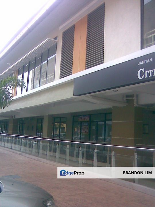 JALAN MERU KLANG TOWN SHOP RETAIL RENT, Selangor, Klang