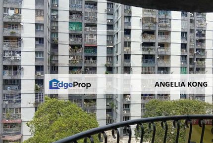Grandeur Tower Condominium For Sale, Kuala Lumpur, Cheras