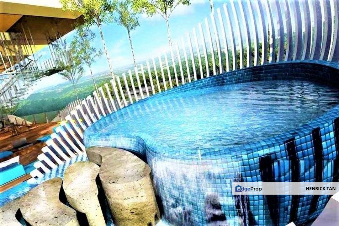 Arte Subang West, Partly Furnished, Good Condition, Selangor, Shah Alam