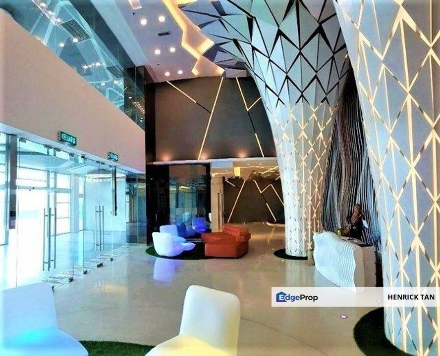 Arte Subang West, Partly Furnished, Good Condition, Selangor, Shah Alam