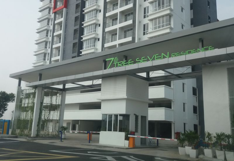 7 Tree Seven Residence