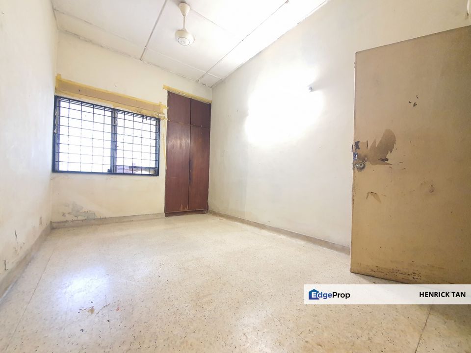 Single Storey House, 20x80sqft, Kuala Lumpur, Taman OUG