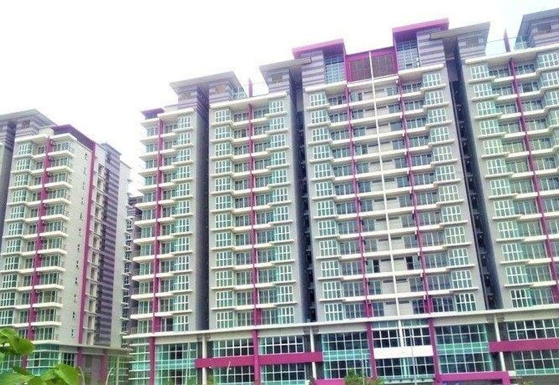 Pacific Place @ Ara Damansara