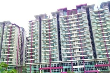 Pacific Place @ Ara Damansara