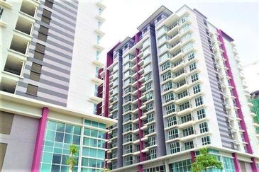 Pacific Place @ Ara Damansara