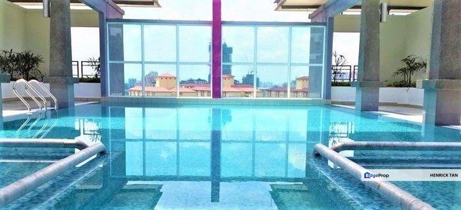 Pacific Place, Partly Furnished, Below Market Price, Selangor, Ara Damansara