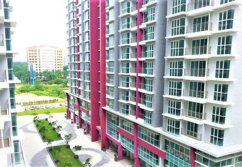 Pacific Place @ Ara Damansara