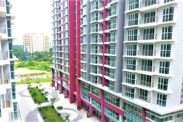 Pacific Place @ Ara Damansara