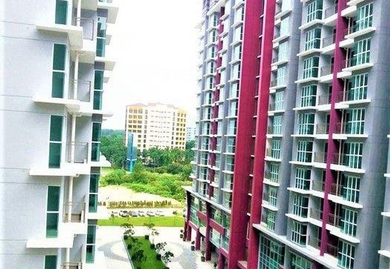 Pacific Place @ Ara Damansara