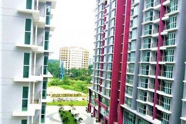 Pacific Place @ Ara Damansara