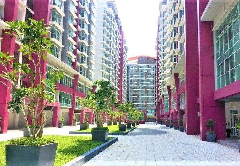 Pacific Place @ Ara Damansara