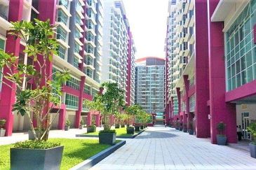 Pacific Place @ Ara Damansara