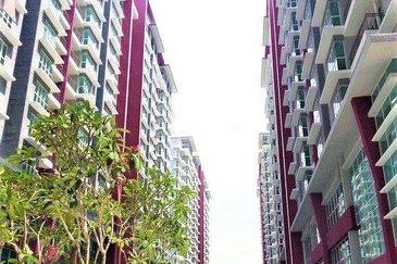 Pacific Place @ Ara Damansara