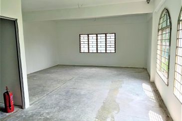 Kristal Klang Commercial Centre