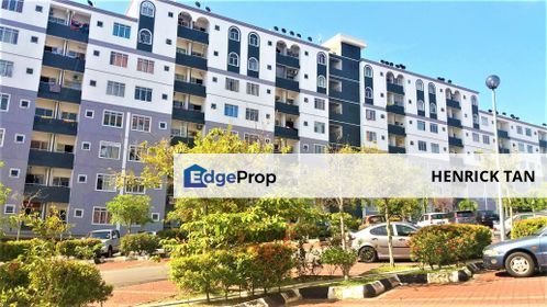 Gated and Guarded, Freehold, With lift, Negeri Sembilan, Seremban