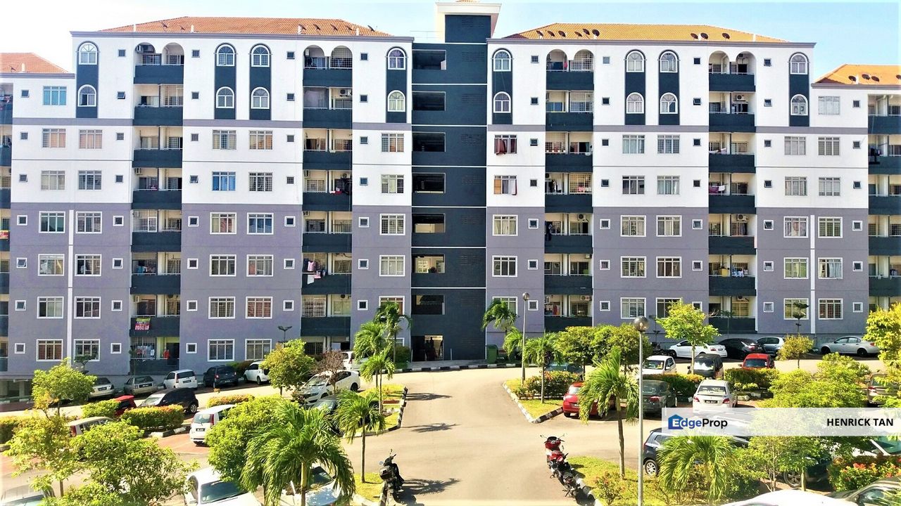 Gated and Guarded, Freehold, With lift, Negeri Sembilan, Seremban