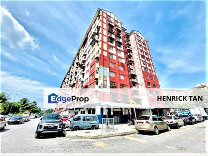 Non Bumi lot, With strata title, 6 min to Sunway Pyramid, KTM Station, Selangor, Petaling Jaya