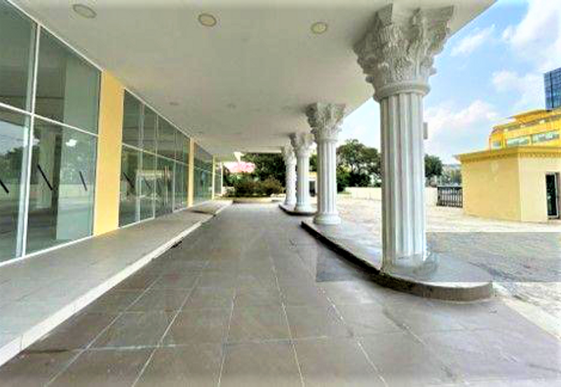 Wisma 11 storey, Opposite USJ Taipan Business Centre, Freehold, commercial title