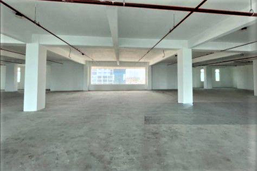 Wisma 11 storey, Opposite USJ Taipan Business Centre, Freehold, commercial title