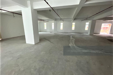 Wisma 11 storey, Opposite USJ Taipan Business Centre, Freehold, commercial title