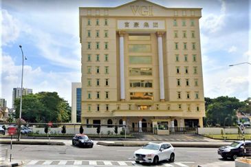 Wisma 11 storey, Opposite USJ Taipan Business Centre, Freehold, commercial title