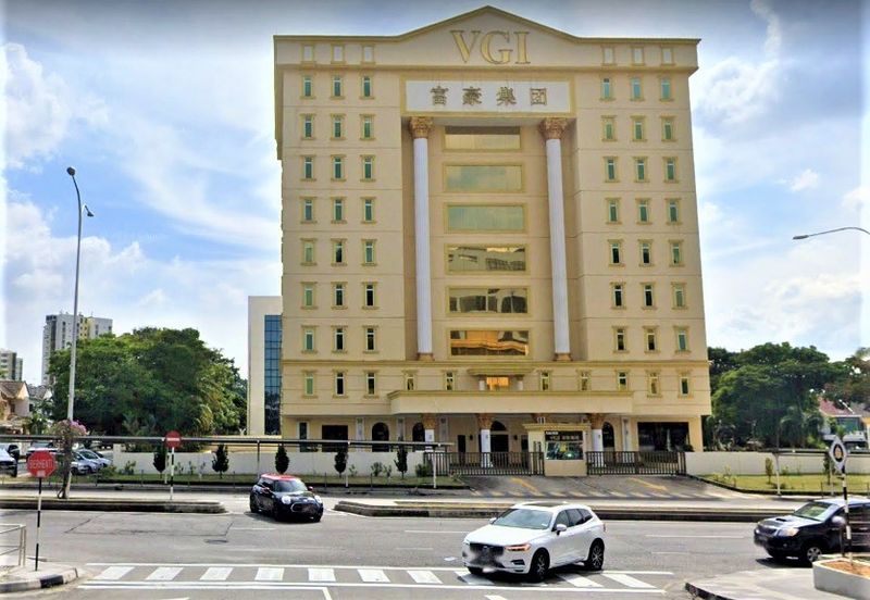 Wisma 11 storey, Opposite USJ Taipan Business Centre, Freehold, commercial title