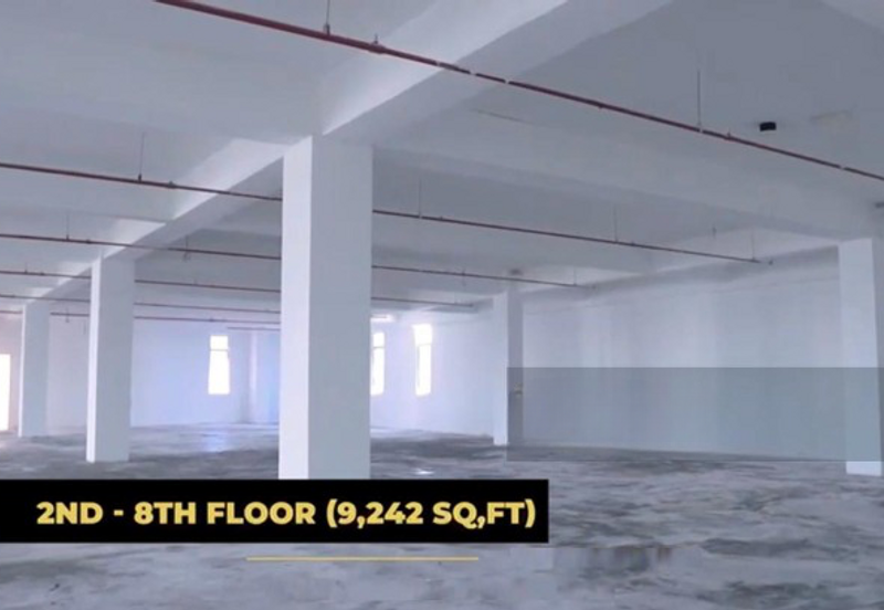 Wisma 11 storey, Opposite USJ Taipan Business Centre, Freehold, commercial title