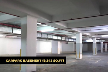 Wisma 11 storey, Opposite USJ Taipan Business Centre, Freehold, commercial title