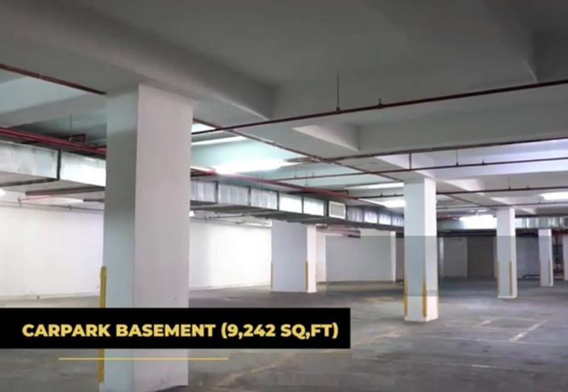 Wisma 11 storey, Opposite USJ Taipan Business Centre, Freehold, commercial title