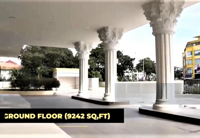 Wisma 11 storey, Opposite USJ Taipan Business Centre, Freehold, commercial title