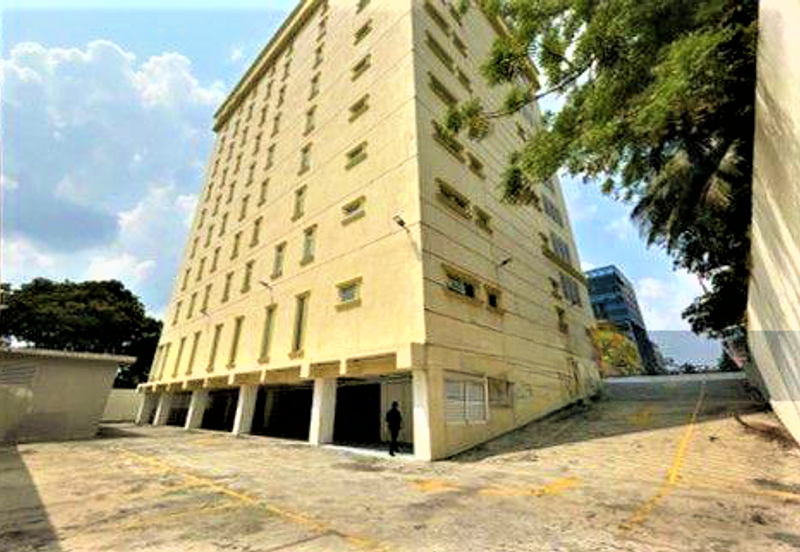 Taipan Business Centre, USJ 10