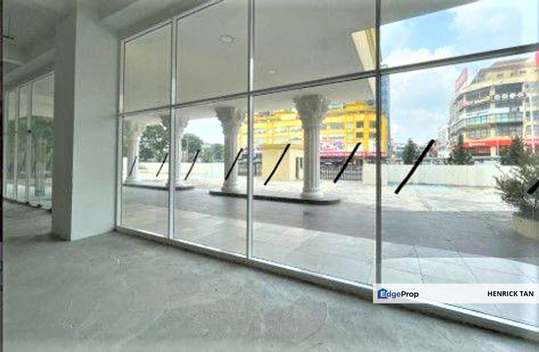 Wisma 11 storey, Opposite USJ Taipan Business Centre, Freehold, commercial title, Selangor, Subang Jaya