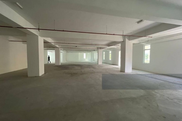 Taipan Business Centre, USJ 10