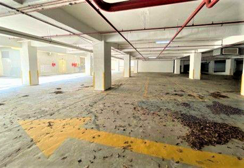 Taipan Business Centre, USJ 10