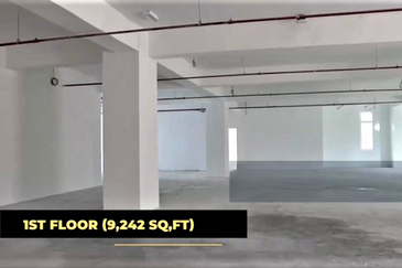 Taipan Business Centre, USJ 10