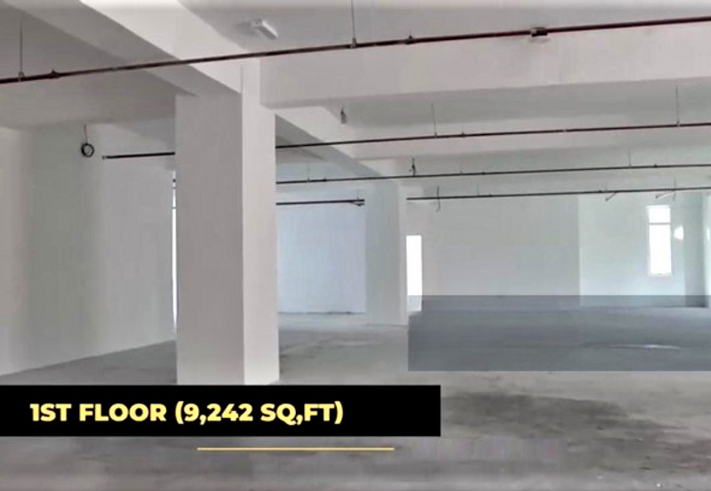 Taipan Business Centre, USJ 10